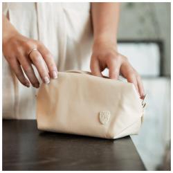 Heys Basic Makeup Bag Black