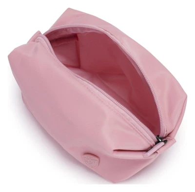 Heys Basic Makeup Bag Dusty Pink