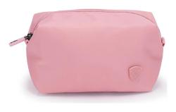 Heys Basic Makeup Bag Dusty Pink