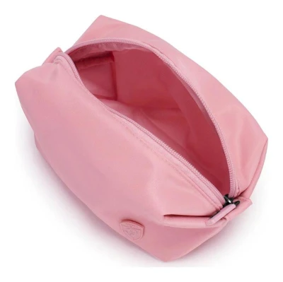 Heys Basic Makeup Bag Dusty Pink