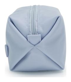 Heys Basic Makeup Bag Stone Blue