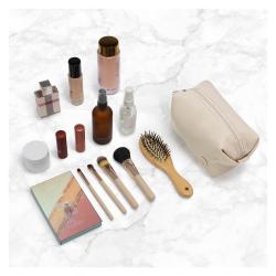 Heys Basic Makeup Bag Tan