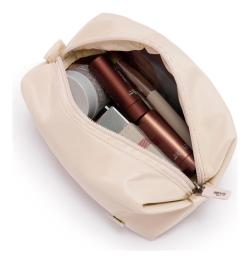 Heys Basic Makeup Bag Tan