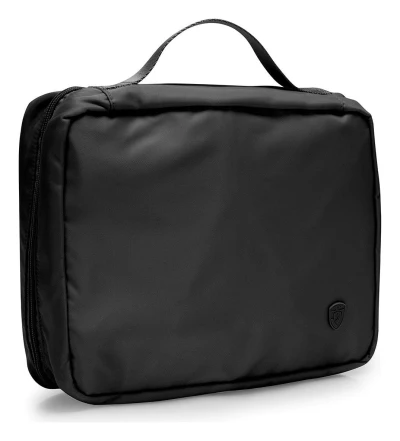 Heys Basic černá toaletní taška