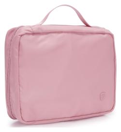 Heys Basic Toiletry Bag Dusty Pink Heys Basic Toiletry Bag Dusty Pink