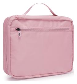 Heys Basic Toiletry Bag Dusty Pink