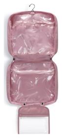 Heys Basic Toiletry Bag Dusty Pink