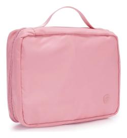 Heys Basic Toiletry Bag Dusty Pink Heys Basic Toiletry Bag Dusty Pink