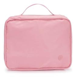Heys Basic Toiletry Bag Dusty Pink