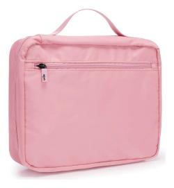 Heys Basic Toiletry Bag Dusty Pink