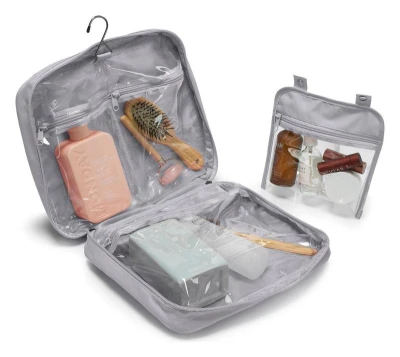 Heys Basic Toiletry Bag Grey