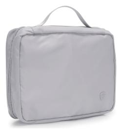 Heys Basic Toiletry Bag Grey Heys Basic Toiletry Bag Grey