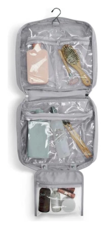 Heys Basic Toiletry Bag Grey