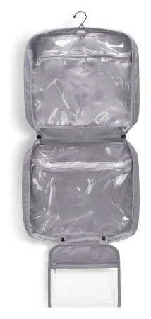 Heys Basic Toiletry Bag Grey
