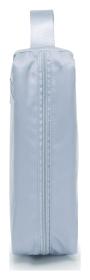 Heys Basic Toiletry Bag Stone Blue