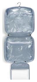 Heys Basic Toiletry Bag Stone Blue