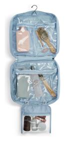 Heys Basic Toiletry Bag Stone Blue