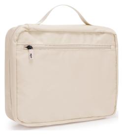 Heys Basic Toiletry Bag Tan