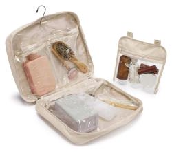 Heys Basic Toiletry Bag Tan