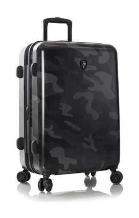 Heys Black Camo M kufr Heys Black Camo M kufr