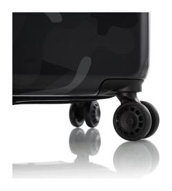 Heys Black Camo S kufr