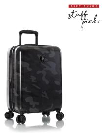 Heys Black Camo S kufr