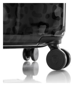 Heys Black Leopard L kufr + sleva 400,- na příslušenství