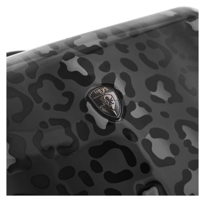 Heys Black Leopard L kufr + sleva 400,- na příslušenství