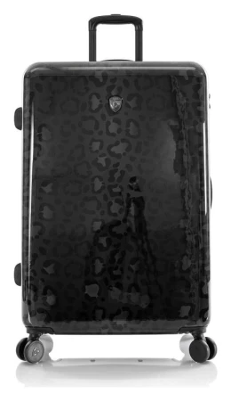 Heys Black Leopard L kufr + sleva 400,- na příslušenství