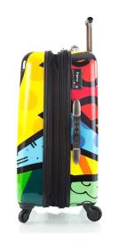 Heys Britto A New Day L kufor + kozmetická taštička zadarmo
