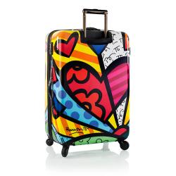Heys Britto A New Day L kufor + kozmetická taštička zadarmo