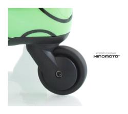 Heys Britto A New Day S kufr + kosmetická taštička zdarma