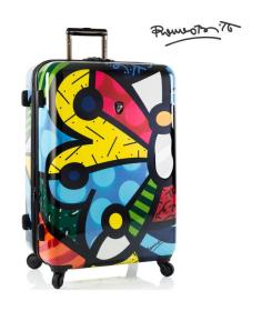 Heys Britto Butterfly L kufr + sleva 500,- na příslušenství Heys Britto Butterfly L kufr + sleva 500,- na příslušenství