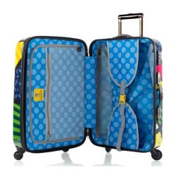 Heys Britto Butterfly L kufr + sleva 500,- na příslušenství