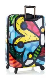Heys Britto Butterfly L kufr + sleva 500,- na příslušenství