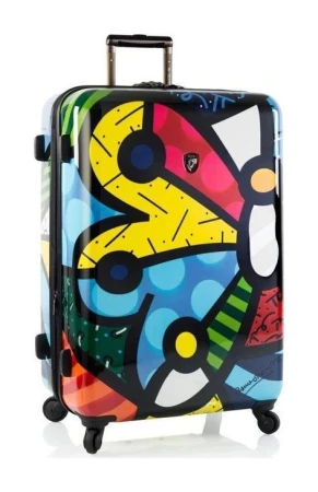 Heys Britto Butterfly L kufr + sleva 500,- na příslušenství