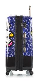 Heys Britto Heart with Wings L kufr + kosmetická taštička zdarma