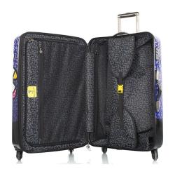 Heys Britto Heart with Wings L kufr + kosmetická taštička zdarma