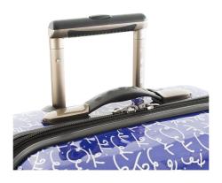 Heys Britto Heart with Wings L kufr + kosmetická taštička zdarma