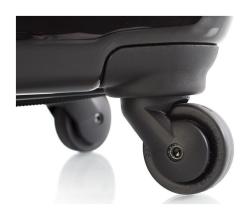 Heys Britto Heart with Wings L kufr + kosmetická taštička zdarma