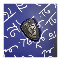 Heys Britto Heart with Wings L kufr + kosmetická taštička zdarma