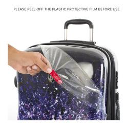 Heys Britto Heart with Wings L kufr + kosmetická taštička zdarma