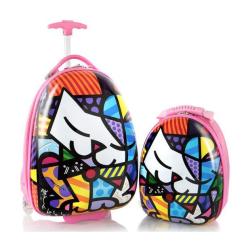 Heys Britto Kitty – sada kufra a batohu batoh Heys Britto Kitty – sada kufra a batohu batoh