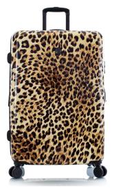 Heys Brown Leopard L kufr + sleva 500,- na příslušenství