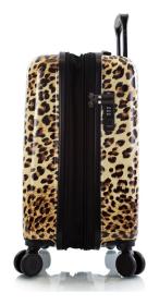 Heys Brown Leopard S kufr + sleva 300,- na příslušenství