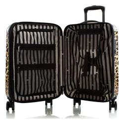 Heys Brown Leopard S kufr + sleva 300,- na příslušenství