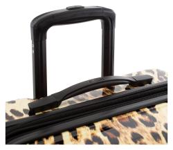 Heys Brown Leopard S kufr + sleva 300,- na příslušenství