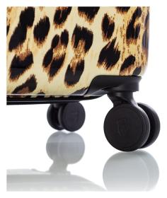 Heys Brown Leopard S kufr + sleva 300,- na příslušenství