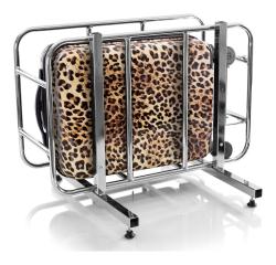 Heys Brown Leopard S,M,L sada kufrů + sleva 1000,- na příslušenství