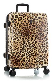Heys Brown Leopard S,M,L sada kufrů + sleva 1000,- na příslušenství